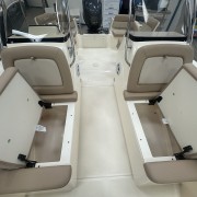 2026 Scout 195 Sport Dorado - White